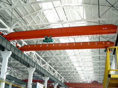 斜齒輪減速機(jī)用于LD電動單梁起重機(jī)
