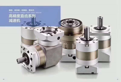 御茨智能供應(yīng)的邁傳精密行星減速機系列