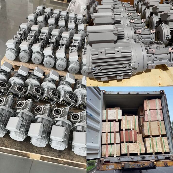 蝸輪蝸桿減速機200臺發(fā)貨河北！.jpg