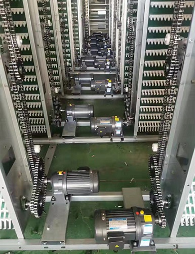臥式齒輪減速馬達(dá)畜牧機(jī)械上大量使用.jpg