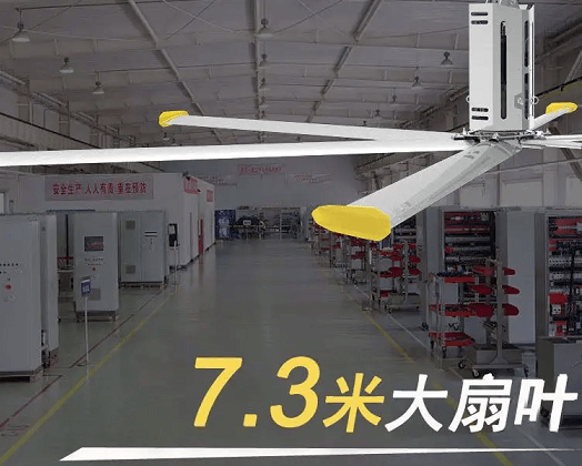 工業(yè)風扇減速電機