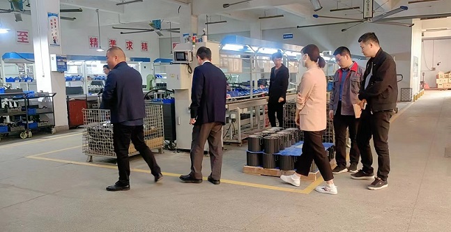 歡迎日本企業(yè)代表就合作項目來我司展開考察.jpg